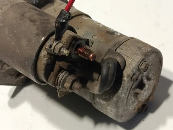 Startmotor Nissan Tiida 1.8 OEM MR18DE MR18 image 4