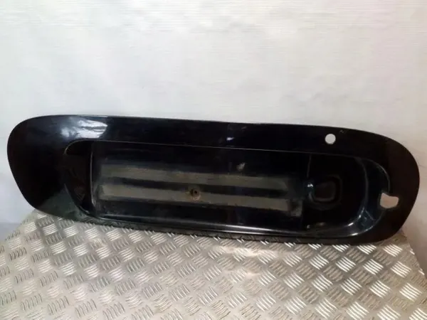 Support plaque OEM 8737126510 pour Hyundai Santa Fe image 2