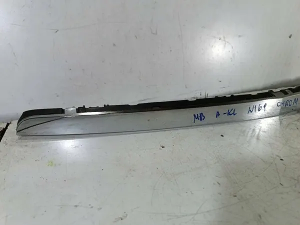 Griglia Cromata A-Class W169 A1698800383 image 2