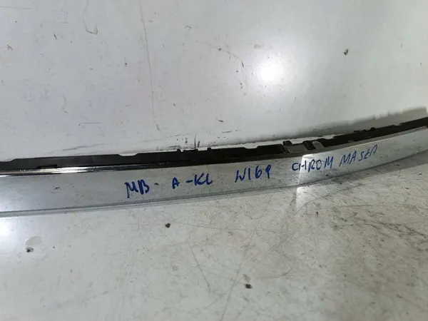 Griglia Cromata A-Class W169 A1698800383 image 3