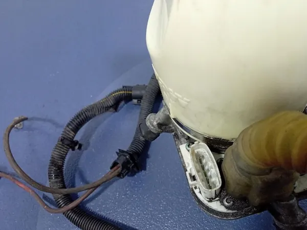 OPEL VECTRA C SIGNUM 1.9 CDTI Stuurbekrachtiger TRW image 5