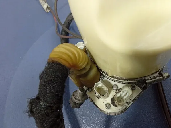 OPEL VECTRA C SIGNUM 1.9 CDTI Stuurbekrachtiger TRW image 6