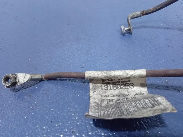 OPEL VECTRA C SIGNUM 1.9 CDTI Stuurbekrachtiger TRW image 7