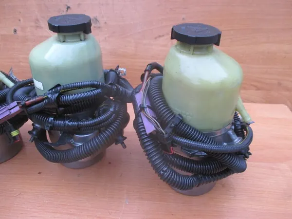 TRW Stuurbekrachtigingspomp Opel Astra II G/Zafira A OEM image 10