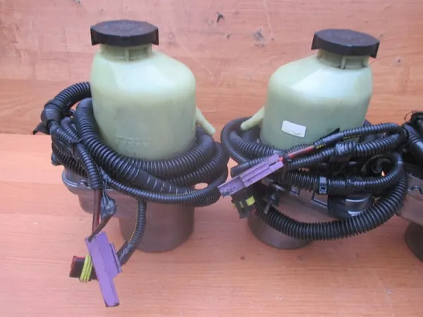 TRW Stuurbekrachtigingspomp Opel Astra II G/Zafira A OEM image 8