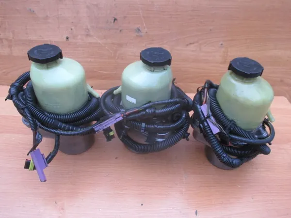 TRW Stuurbekrachtigingspomp Opel Astra II G/Zafira A OEM image 9