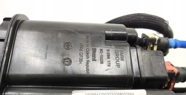 OEM 5A8FEF0 Korkeajänniteakku BMW 2 Active Tourerille image 9