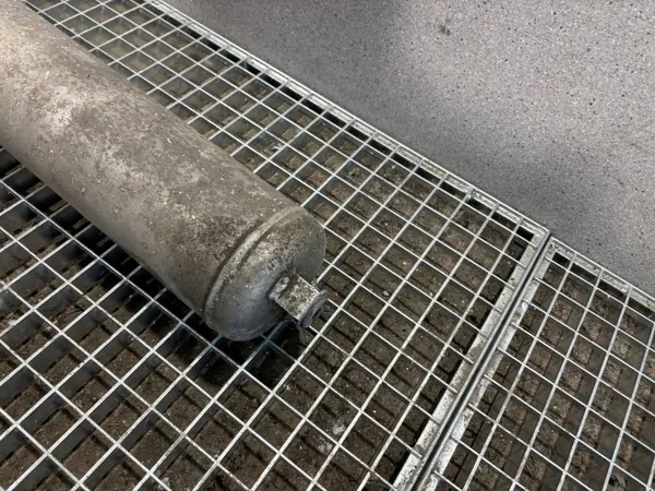 Lufttank OEM 7L0616201A för Audi Q7 3.0L Diesel image 4