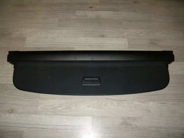 Audi E-Tron Kofferraum-Rollo OEM 4KE86355394H Schwarz image 2