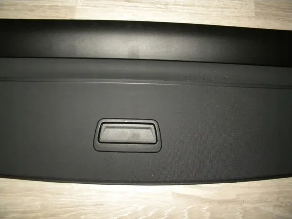 Audi E-Tron Kofferraum-Rollo OEM 4KE86355394H Schwarz image 3