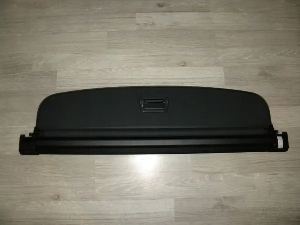 Audi E-Tron Kofferraum-Rollo OEM 4KE86355394H Schwarz image 7