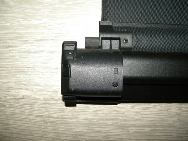 Audi E-Tron Kofferraum-Rollo OEM 4KE86355394H Schwarz image 8