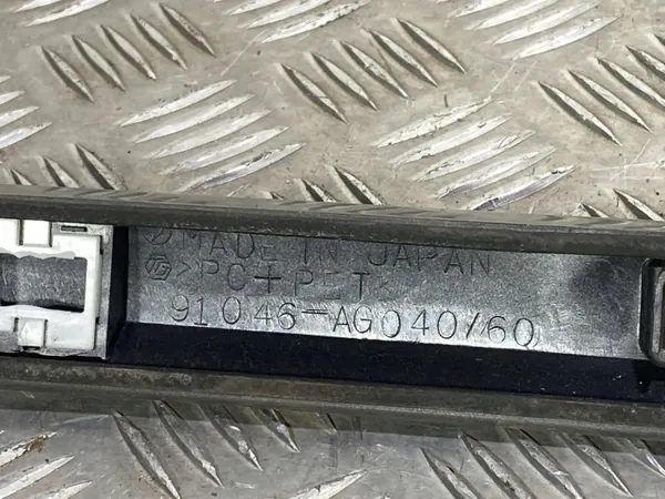 Barras de techo FBZ25052 para Subaru Legacy 2005 image 6