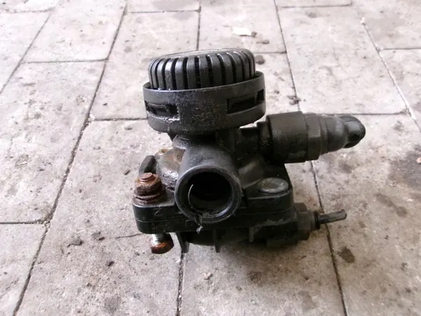 DAF Perävaunun Ohjausventtiili OEM 9730060030 Käytetty image 4