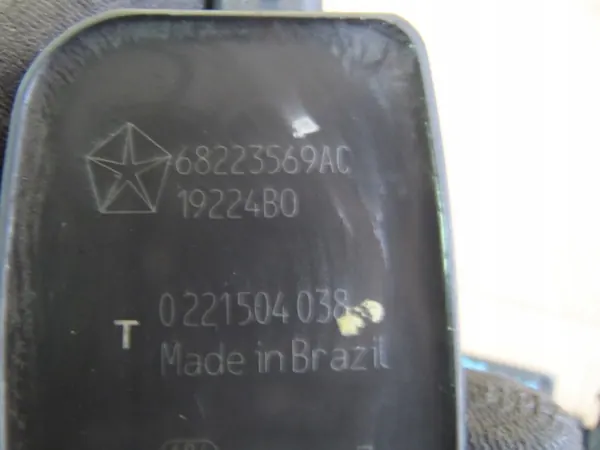 CHRYSLER PACIFICA 3.6 Bobina de Ignição Usada OEM 68223569AD image 8