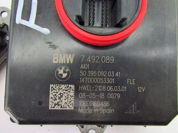 MINI BMW Lampenwandler 7492089 image 5