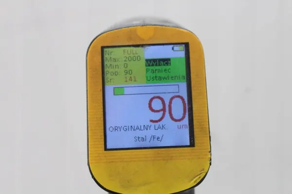 Puerta delantera derecha OEM 375483315 para VW Touran I image 10