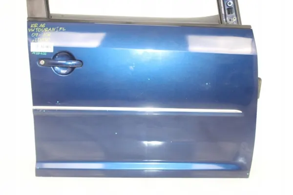 Puerta delantera derecha OEM 375483315 para VW Touran I image 3