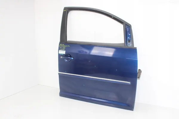 Puerta delantera derecha OEM 375483315 para VW Touran I image 4