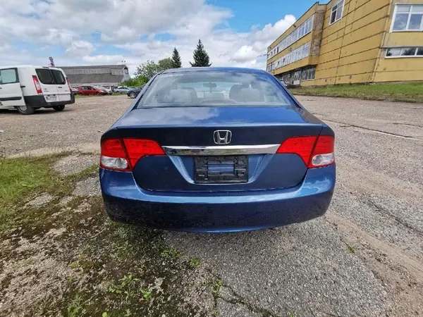 Avviatore Honda Civic 2009 1.8L SM71001 image 10