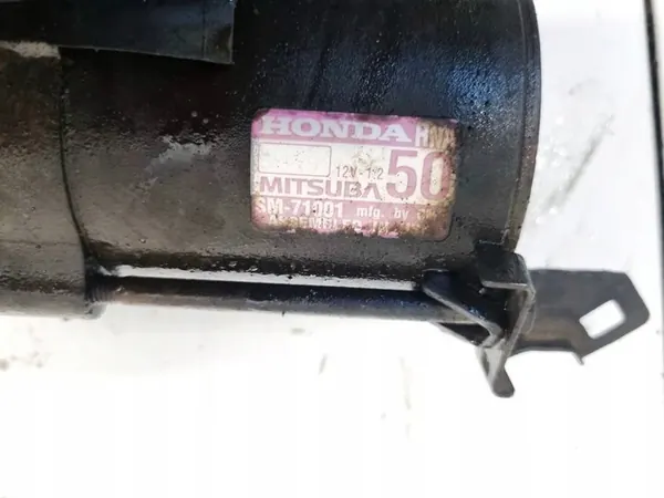 Avviatore Honda Civic 2009 1.8L SM71001 image 4