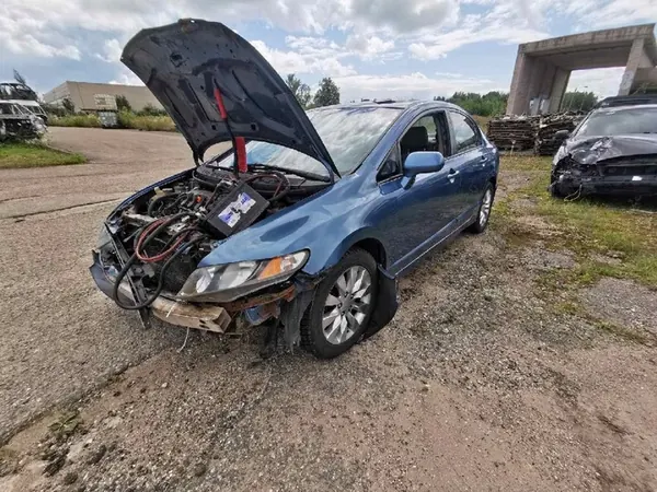 Avviatore Honda Civic 2009 1.8L SM71001 image 7