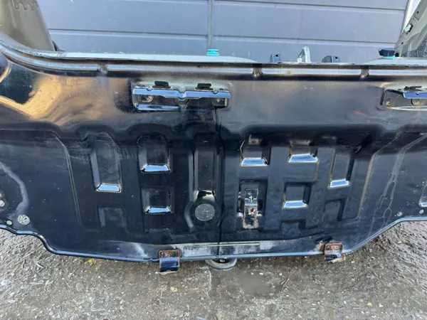 Painel de chão traseiro OEM para Hyundai i20 5 portas 2008-2014 image 4