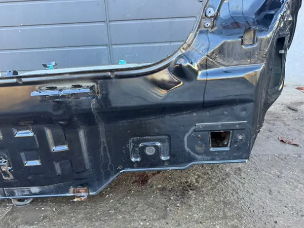 Painel de chão traseiro OEM para Hyundai i20 5 portas 2008-2014 image 5