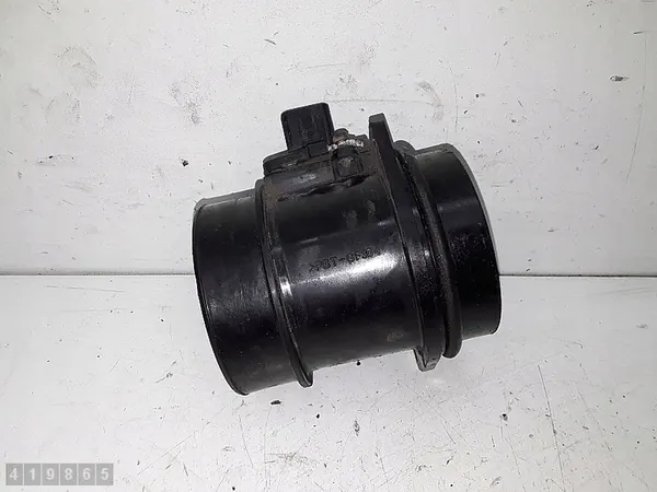 2008 Land Rover Range Rover Luftmassenmesser 4M image 2