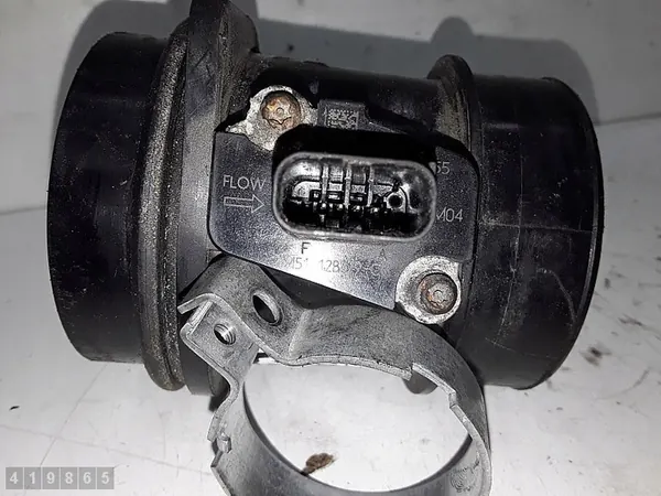 2008 Land Rover Range Rover Luftmassenmesser 4M image 3