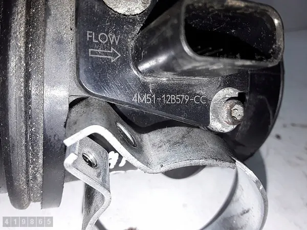 2008 Land Rover Range Rover Luftmassenmesser 4M image 4