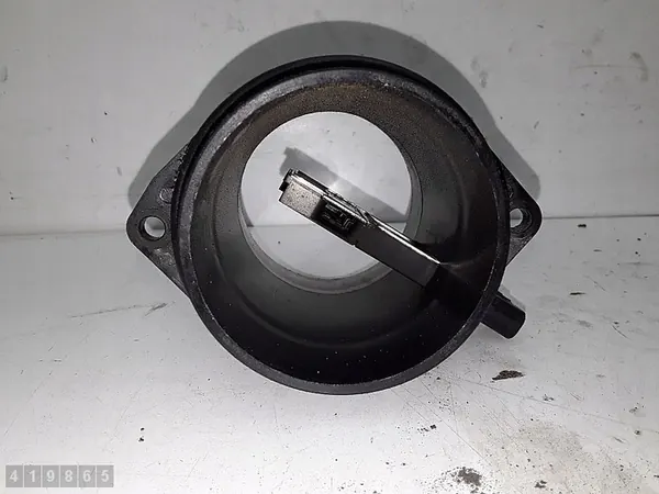 2008 Land Rover Range Rover Luftmassenmesser 4M image 5