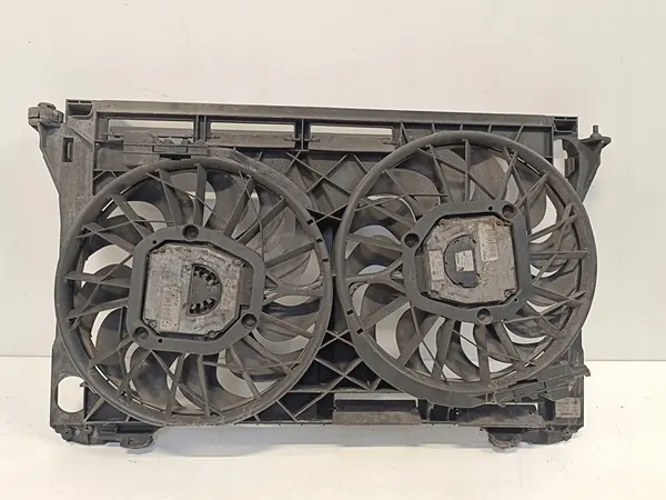 Kylarrubrik Audi A8 D3 4.0 TDI 4E0121205B 4E0959455H image 2