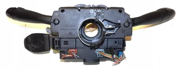 Gecombineerde Schakelaar Peugeot 307 Citroen 96605671XT image 4