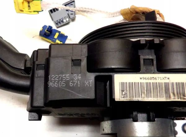 Gecombineerde Schakelaar Peugeot 307 Citroen 96605671XT image 6