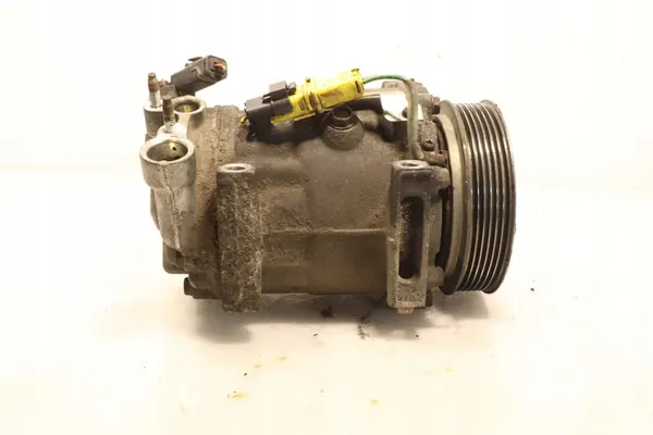 Compressore Aria Condizionata Peugeot 407 1.8 16V 9648138680 image 4