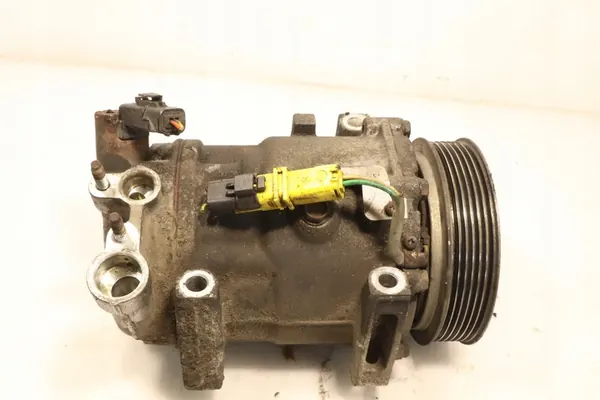 Compressore Aria Condizionata Peugeot 407 1.8 16V 9648138680 image 5