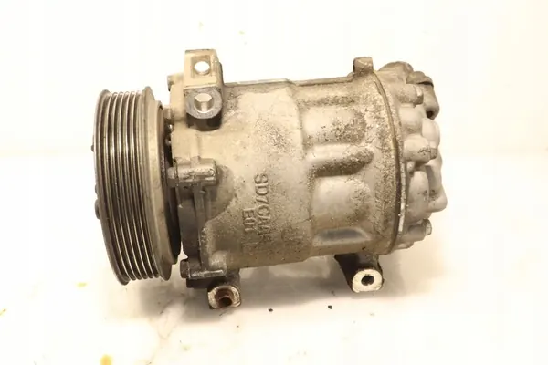Compressore Aria Condizionata Peugeot 407 1.8 16V 9648138680 image 6