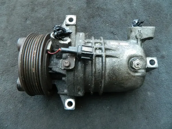 Compressore AC Nissan Qashqai 1.6 B 16V 92600CJ73D image 2
