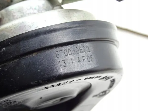 Klaxon OEM 16848315426 pour Maserati Ghibli III M157 image 3