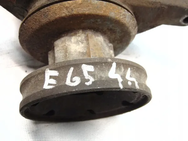 BMW E65 745I Differential 3.38 7502981 4.4L V8 image 4