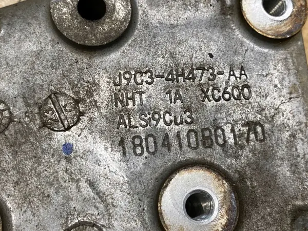 J9C34H473AA Support différentiel avant Land Rover Discovery image 5