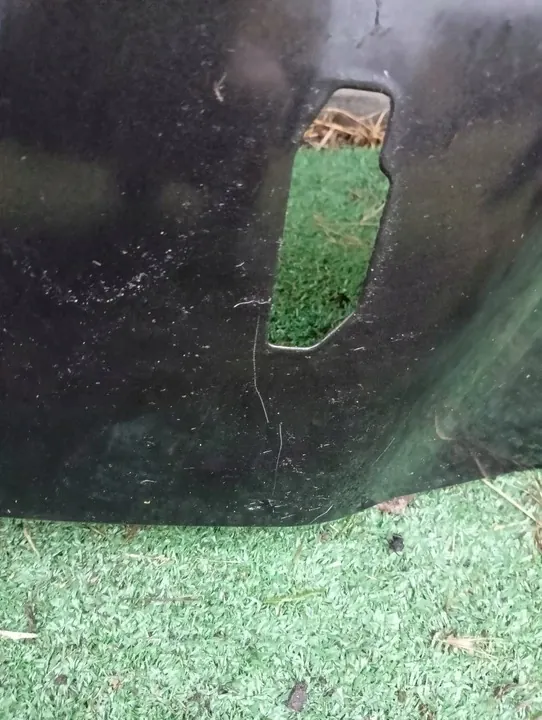 Vänster Skärm Dacia Sandero III 631014610R image 3