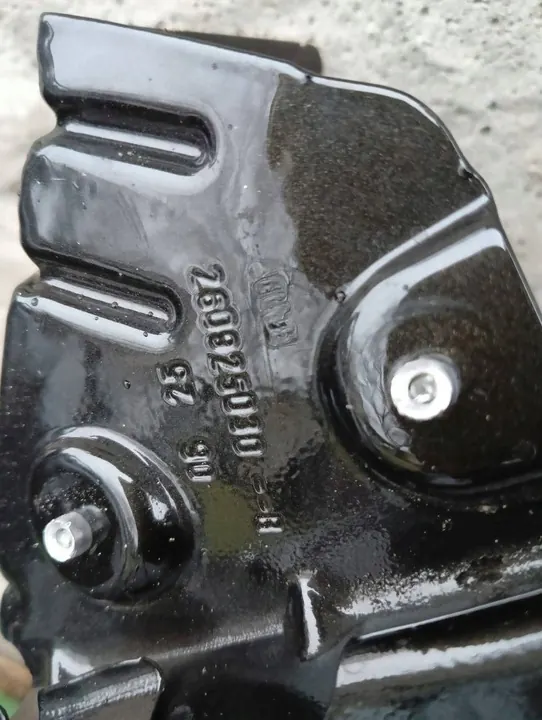 Vänster Skärm Dacia Sandero III 631014610R image 4