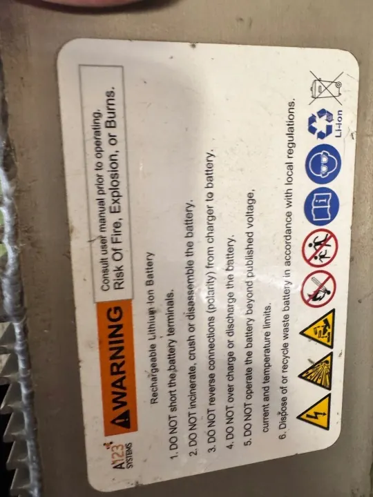 Module batterie hybride Land Rover OEM K8D2-10C784-AE image 4