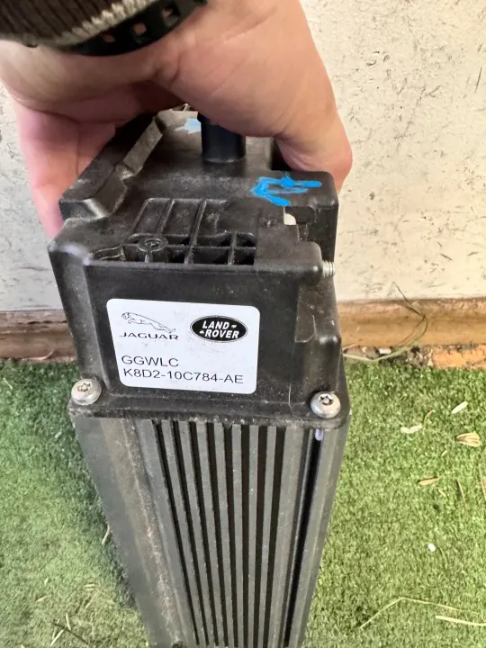 Module batterie hybride Land Rover OEM K8D2-10C784-AE image 8