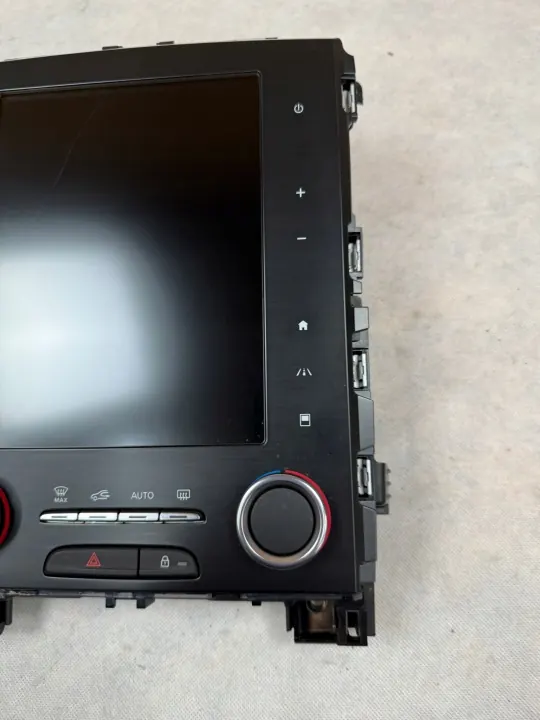 Panneau Radio Renault OE OEM 280909742R image 3