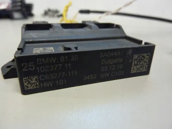 BMW Smart Opener -moduuli OEM 5A044A1 Käytetty image 4
