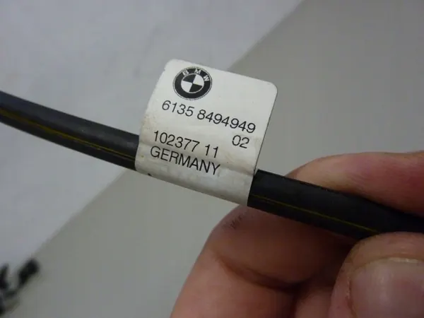 BMW Smart Opener -moduuli OEM 5A044A1 Käytetty image 6