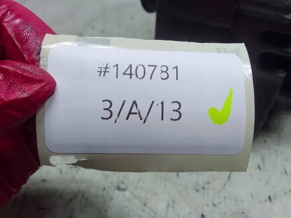 Vaihtovirtageneraattori Renault Megane III 1.9 DCI 8200757870B image 7